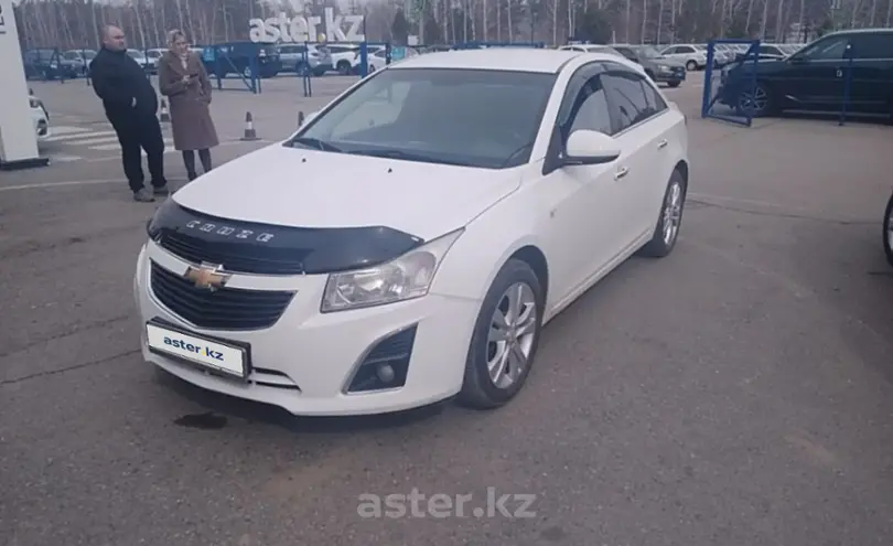 Chevrolet Cruze 2013 года за 4 500 000 тг. в Усть-Каменогорск