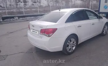 Chevrolet Cruze 2013 года за 4 500 000 тг. в Усть-Каменогорск