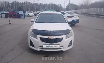 Chevrolet Cruze 2013 года за 4 500 000 тг. в Усть-Каменогорск фото 2