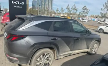Hyundai Tucson 2023 года за 15 000 000 тг. в Астана фото 4