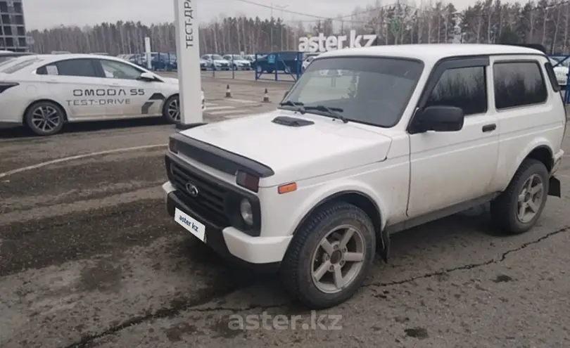 LADA (ВАЗ) 2121 (4x4) 2018 года за 3 800 000 тг. в Усть-Каменогорск