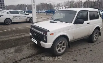 LADA (ВАЗ) 2121 (4x4) 2018 года за 3 800 000 тг. в Усть-Каменогорск фото 1