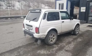 LADA (ВАЗ) 2121 (4x4) 2018 года за 3 800 000 тг. в Усть-Каменогорск