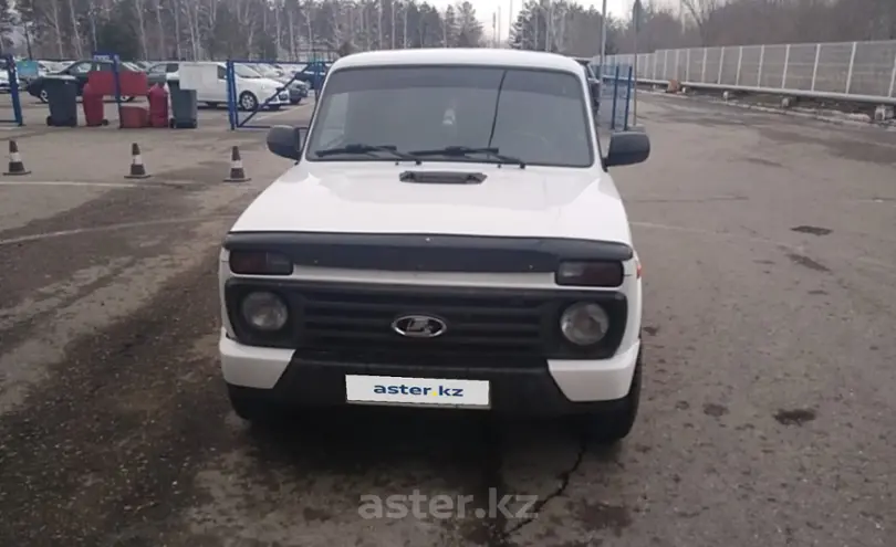 LADA (ВАЗ) 2121 (4x4) 2018 года за 3 800 000 тг. в Усть-Каменогорск фото 2