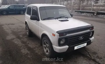 LADA (ВАЗ) 2121 (4x4) 2018 года за 3 800 000 тг. в Усть-Каменогорск фото 3