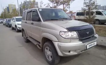 УАЗ Patriot 2014 года за 3 500 000 тг. в Астана фото 3