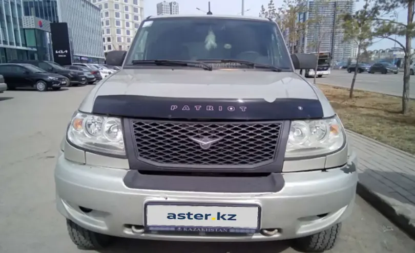 УАЗ Patriot 2014 года за 3 500 000 тг. в Астана фото 2