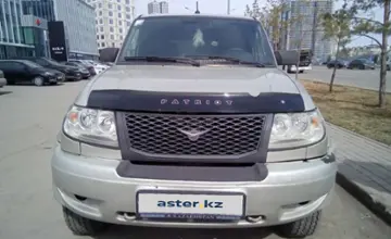 УАЗ Patriot 2014 года за 3 500 000 тг. в Астана фото 2