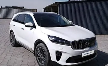 Kia Sorento 2018 года за 15 000 000 тг. в Караганда фото 3