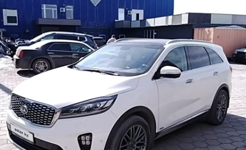 Kia Sorento 2018 года за 15 000 000 тг. в Караганда