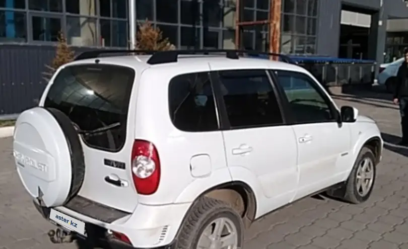 Chevrolet Niva 2014 года за 5 000 000 тг. в Караганда фото 5