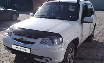 Chevrolet Niva 2014 года за 5 000 000 тг. в Караганда фото 1