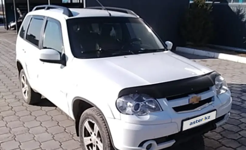 Chevrolet Niva 2014 года за 5 000 000 тг. в Караганда фото 3