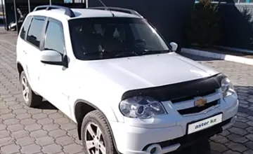 Chevrolet Niva 2014 года за 5 000 000 тг. в Караганда фото 3