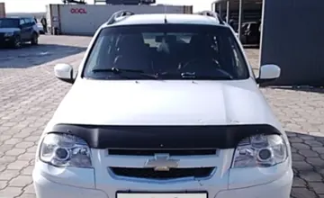 Chevrolet Niva 2014 года за 5 000 000 тг. в Караганда фото 2