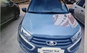 LADA (ВАЗ) Granta 2024 года за 4 000 000 тг. в Костанай фото 2