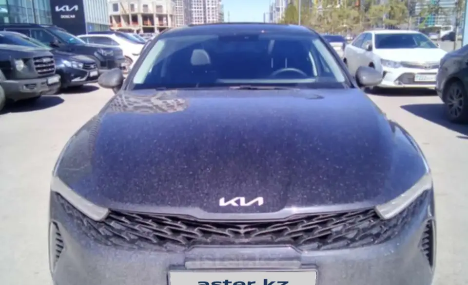 Kia K5 2024 года за 16 000 000 тг. в Астана фото 2