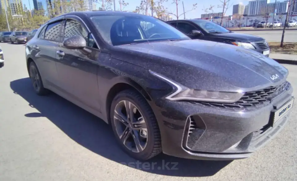 Kia K5 2024 года за 16 000 000 тг. в Астана фото 3