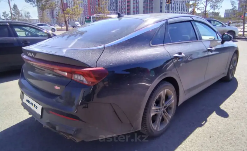 Kia K5 2024 года за 16 000 000 тг. в Астана