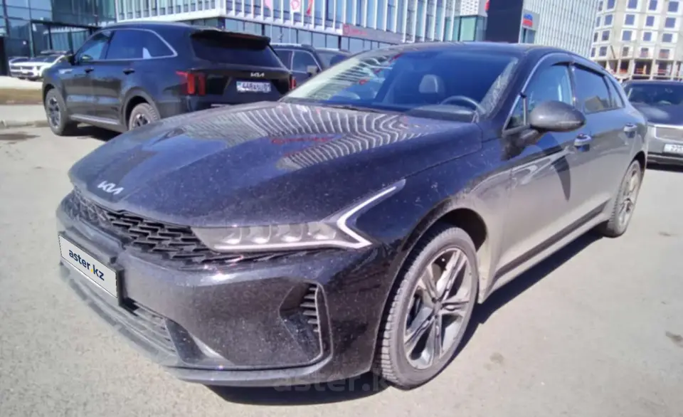 Kia K5 2024 года за 16 000 000 тг. в Астана фото 1