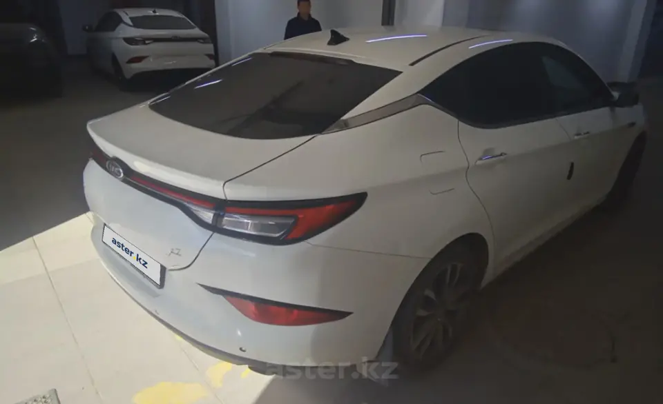 JAC J7 2022 года за 8 500 000 тг. в Астана