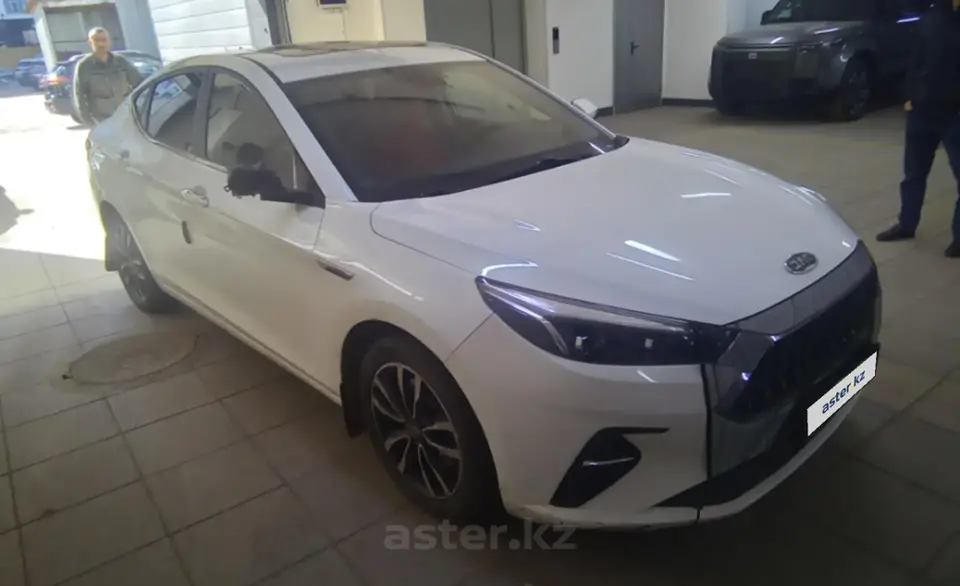 JAC J7 2022 года за 8 500 000 тг. в Астана фото 3