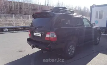 Toyota Land Cruiser 2000 года за 5 500 000 тг. в Усть-Каменогорск