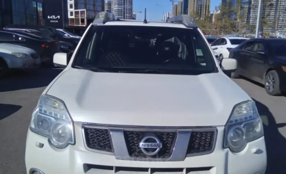 Nissan X-Trail 2013 года за 8 000 000 тг. в Астана фото 2