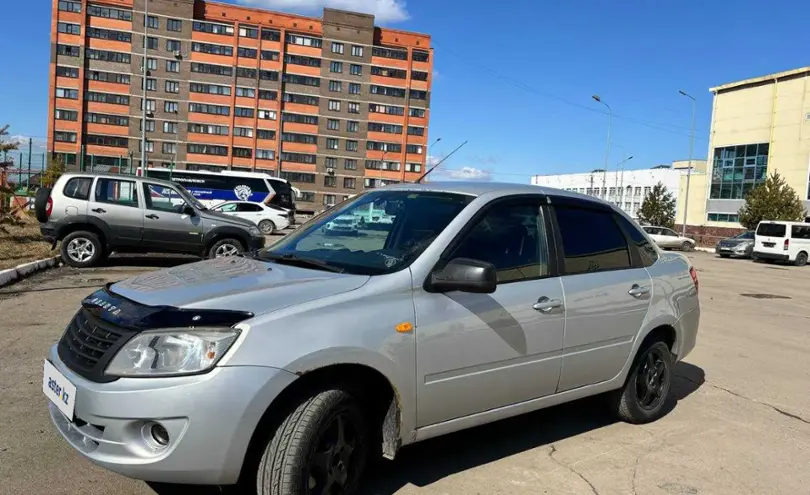 LADA (ВАЗ) Granta 2013 года за 3 000 000 тг. в Петропавловск