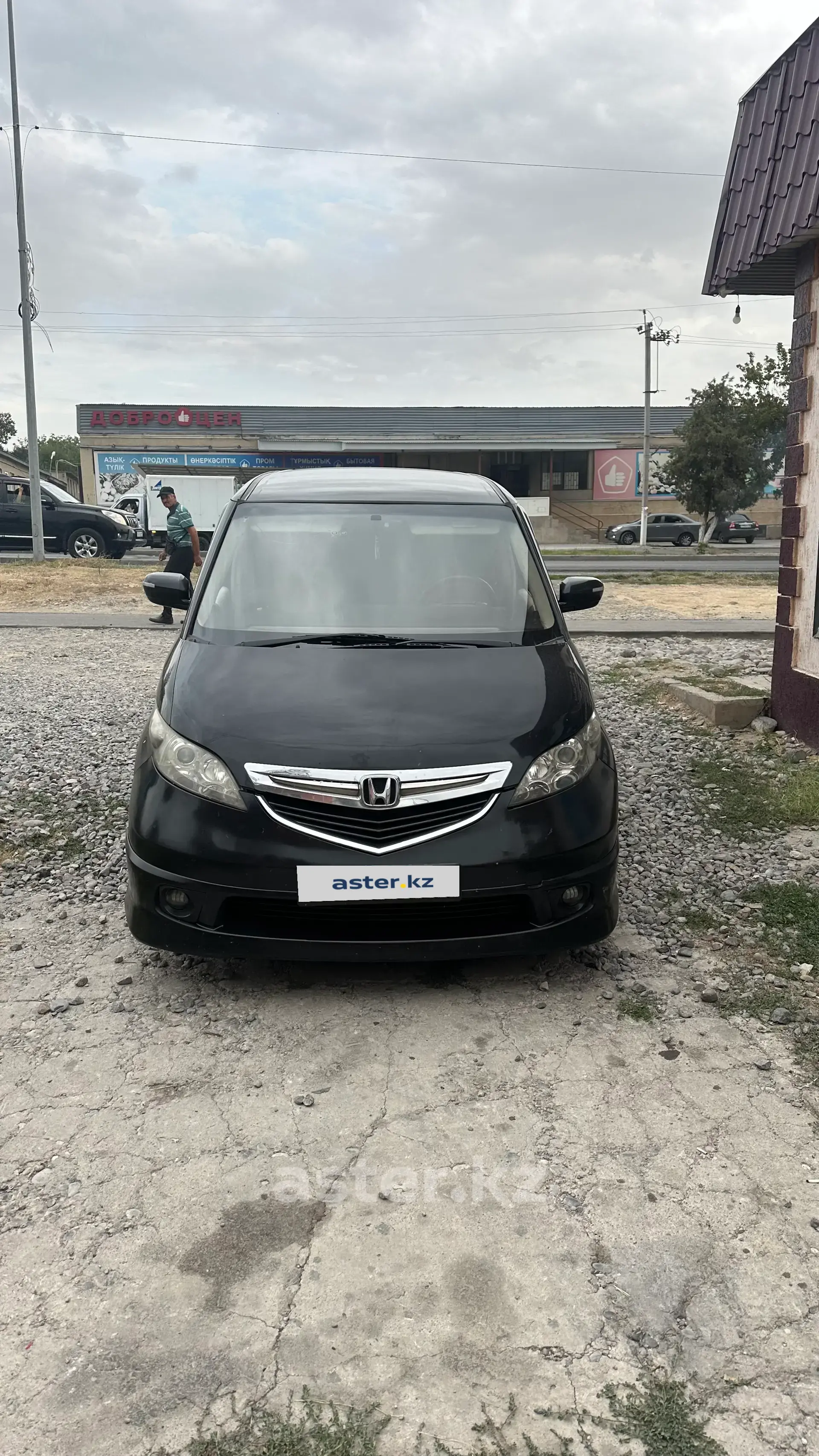 Honda Elysion 2004