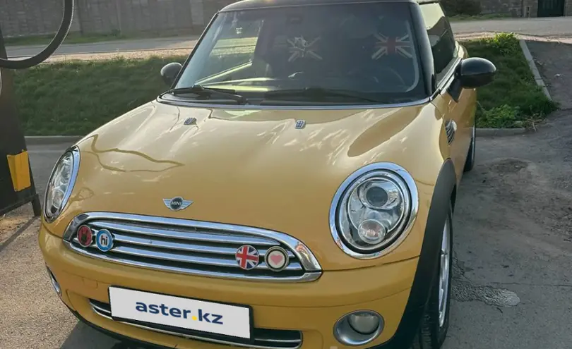 MINI Hatch 2008 года за 4 500 000 тг. в Алматы