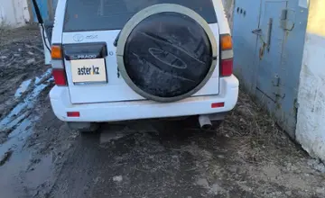Toyota Land Cruiser Prado 1999 года за 8 000 000 тг. в Караганда фото 3