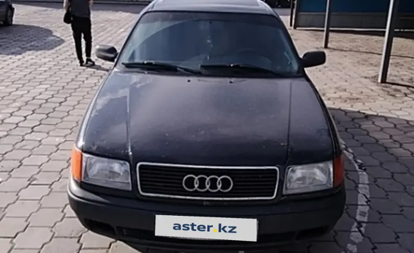 Audi 100 1991 года за 2 000 000 тг. в Караганда фото 2