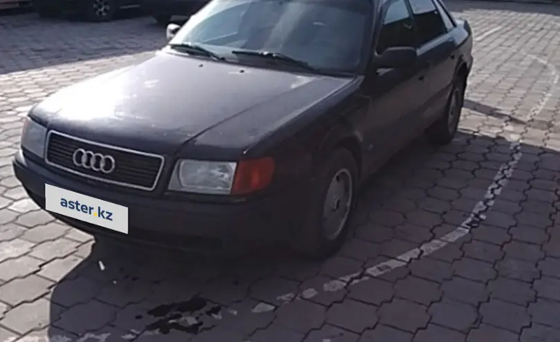Audi 100 1991 года за 2 000 000 тг. в Караганда