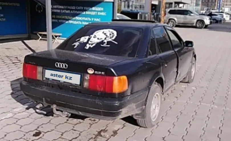 Audi 100 1991 года за 2 000 000 тг. в Караганда фото 5