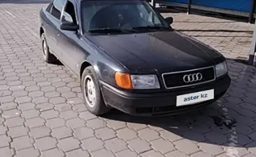 Audi 100 1991 года за 2 000 000 тг. в Караганда фото 3