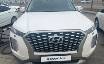 Hyundai Palisade 2022 года за 26 000 000 тг. в Астана фото 2