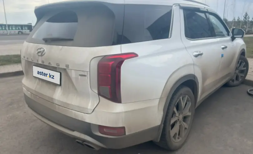 Hyundai Palisade 2022 года за 26 000 000 тг. в Астана фото 5