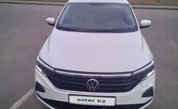 Volkswagen Polo 2020 года за 8 000 000 тг. в Астана фото 2
