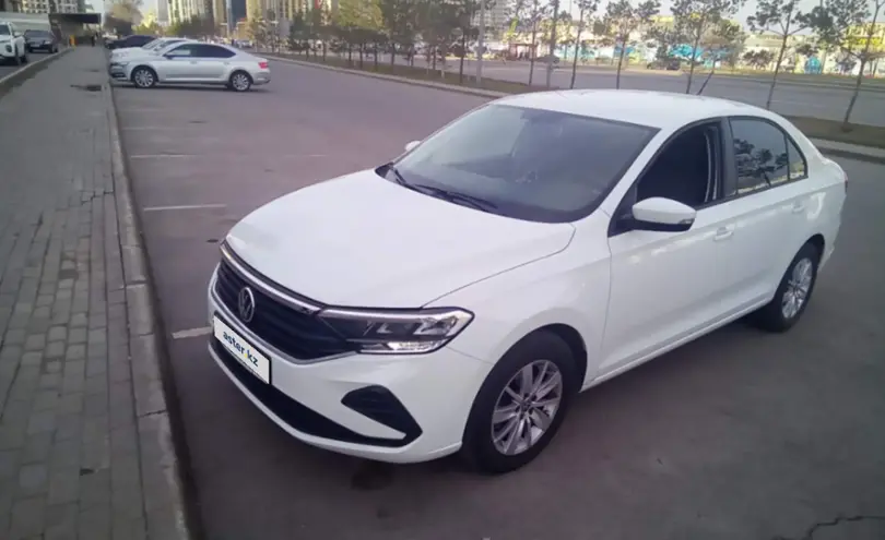 Volkswagen Polo 2020 года за 8 000 000 тг. в Астана