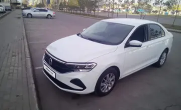 Volkswagen Polo 2020 года за 8 000 000 тг. в Астана фото 1