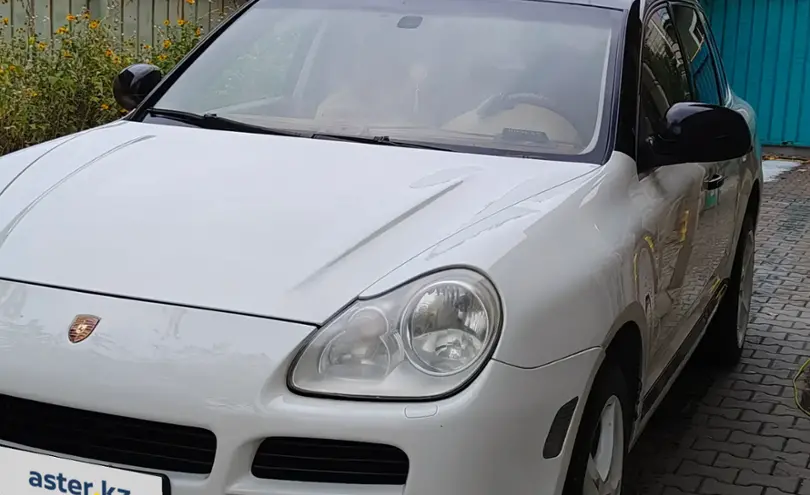 Porsche Cayenne 2005 года за 6 500 000 тг. в Алматинская область