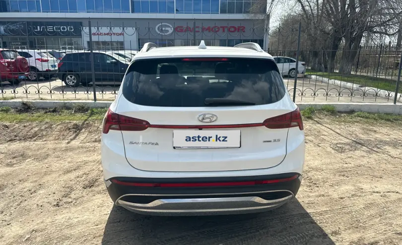 Hyundai Santa Fe 2023 года за 20 000 000 тг. в Актобе