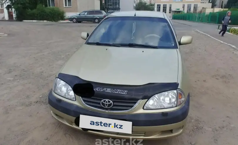 Toyota Avensis 2000 года за 1 800 000 тг. в Павлодар