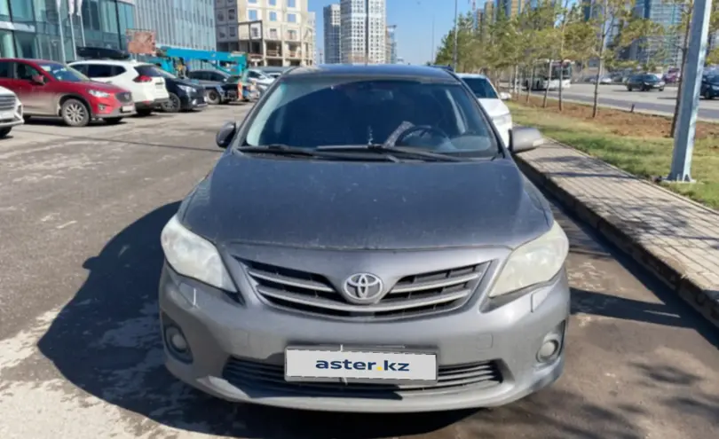 Toyota Corolla 2011 года за 5 000 000 тг. в Астана фото 2