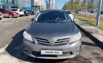 Toyota Corolla 2011 года за 5 000 000 тг. в Астана фото 2