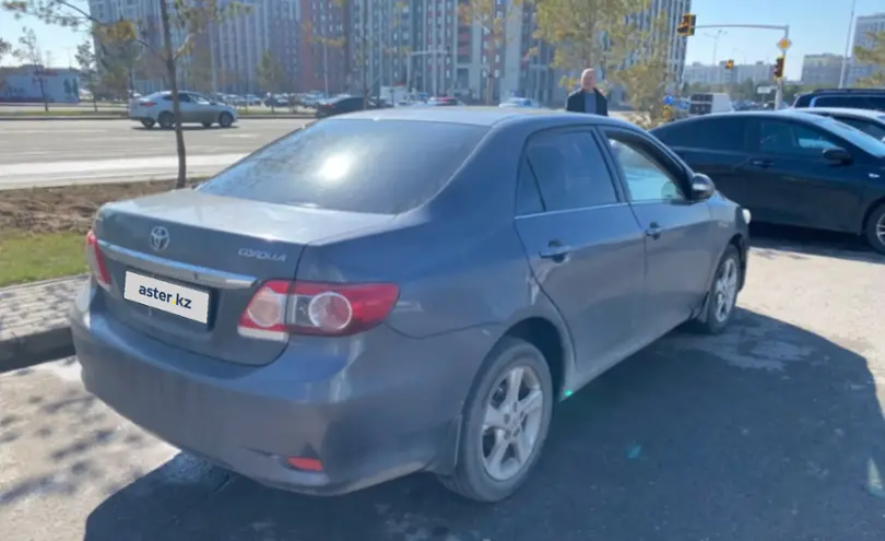 Toyota Corolla 2011 года за 5 000 000 тг. в Астана фото 5