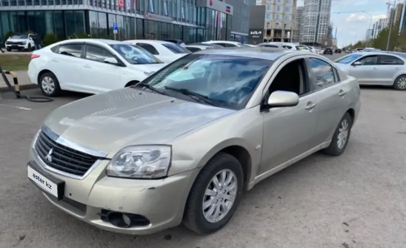 Mitsubishi Galant 2008 года за 5 000 000 тг. в Астана