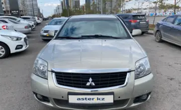 Mitsubishi Galant 2008 года за 5 000 000 тг. в Астана фото 2