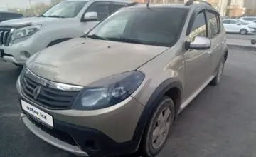 Renault Sandero 2014 года за 3 300 000 тг. в Астана фото 1